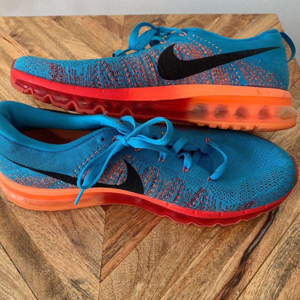 Nike Men’s Flyknit Max Size 12.5